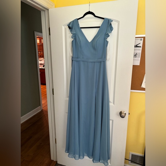 Azazie ‘Claudine’ Dress - Picture 4 of 5